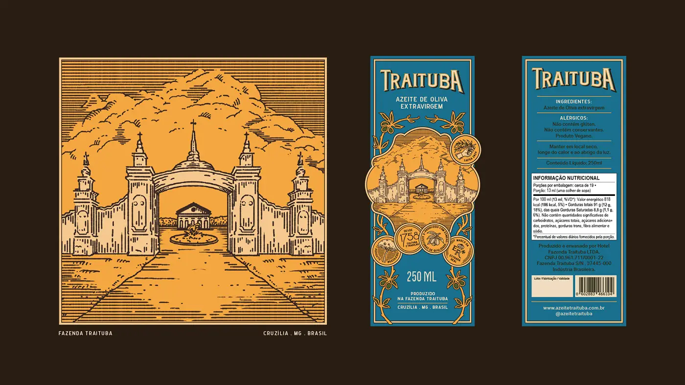 Azeite Traituba — imagem 4 de 12