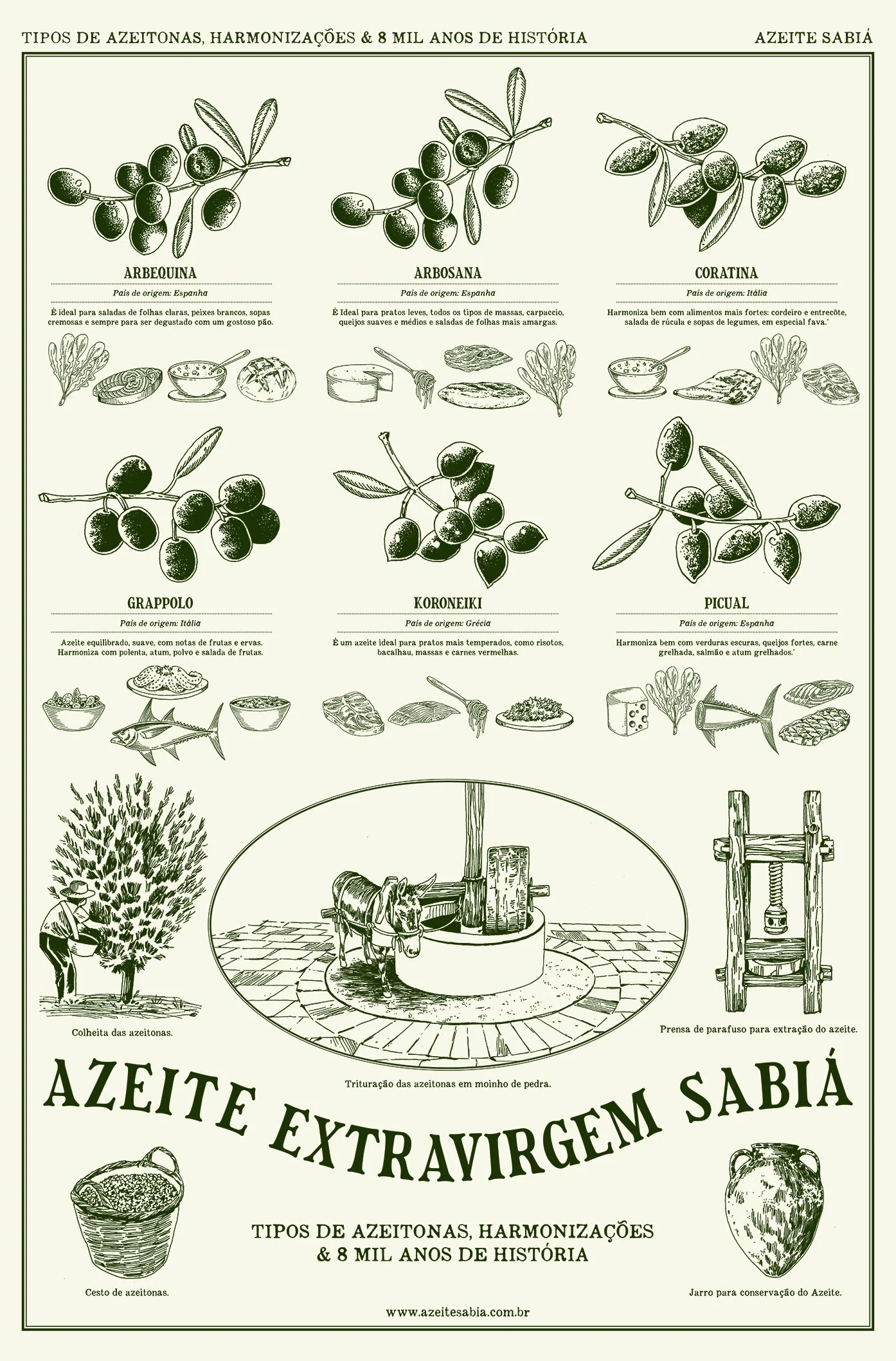 Azeite Sabiá — imagem 3