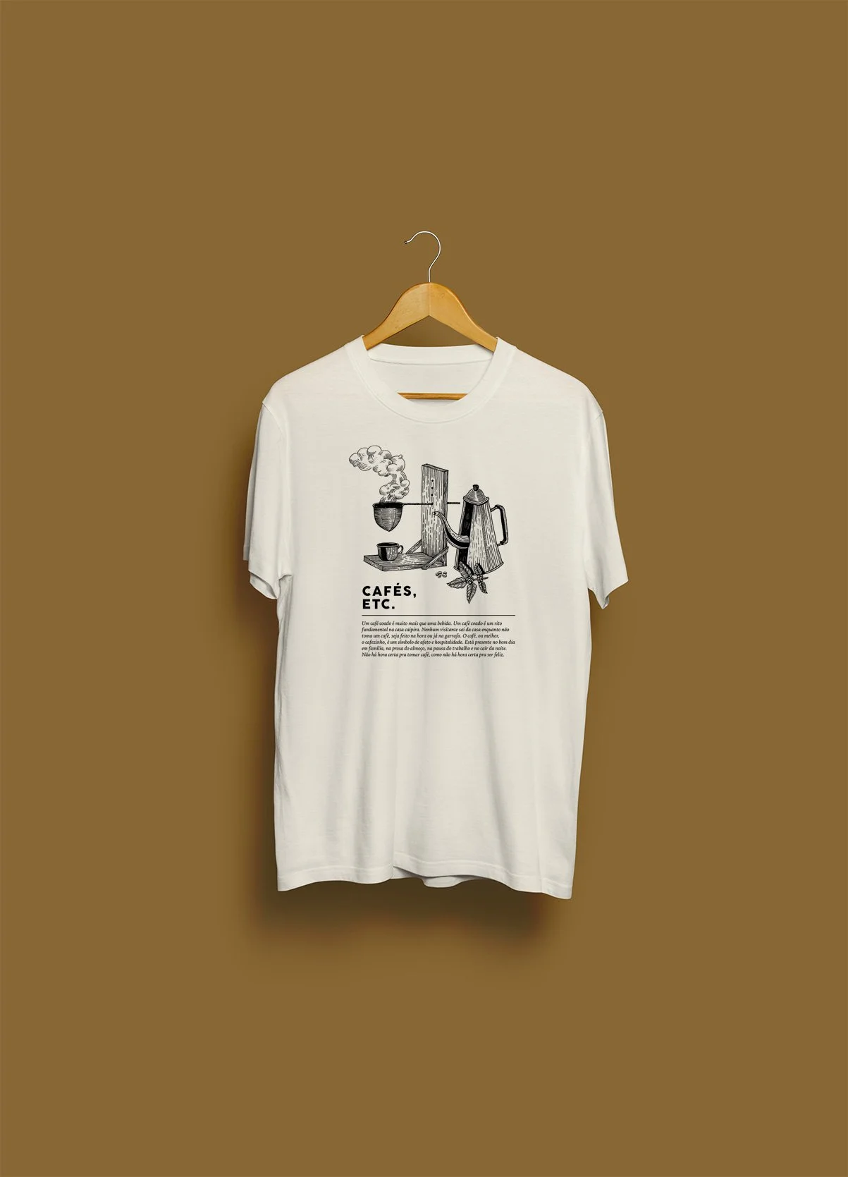 Camisetas Brasis