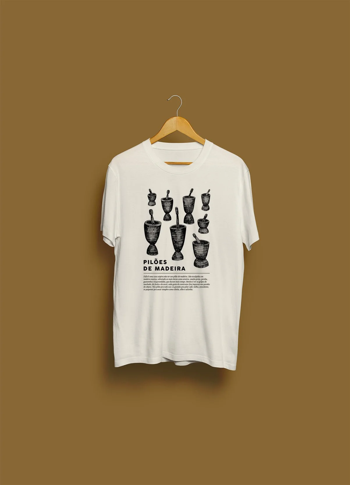 Camisetas Brasis — imagem 5
