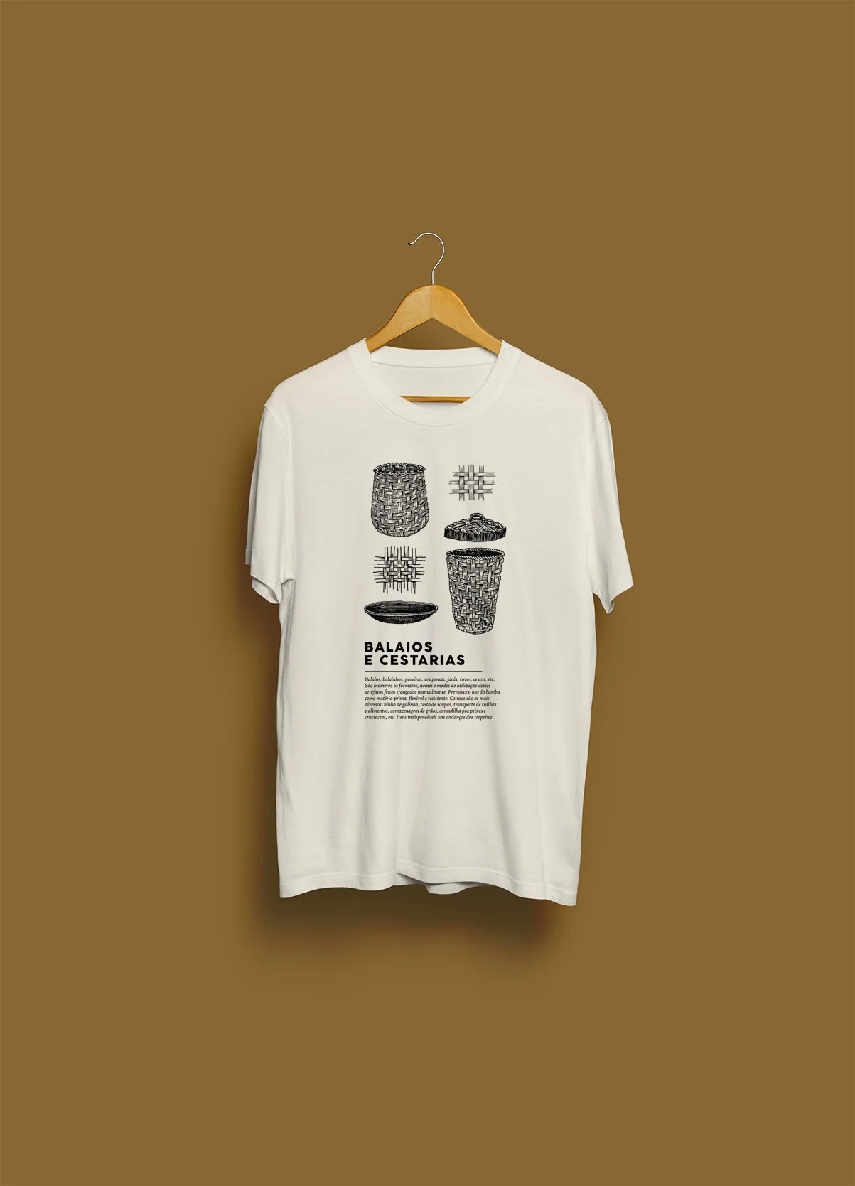 Camisetas Brasis — imagem 8