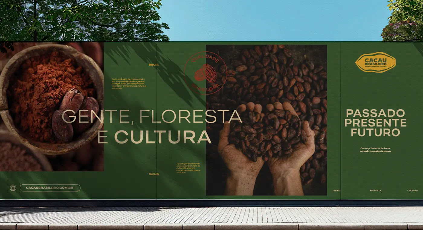 Cacau Brasileiro — imagem 19 de 19