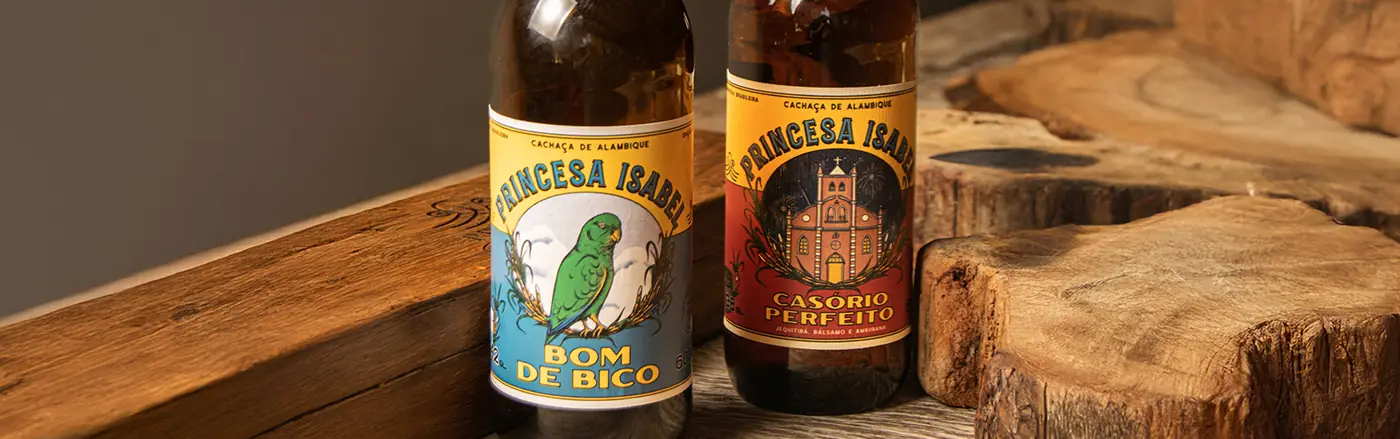 Cachaças Bom de Bico & Casório Perfeito — imagem 2 de 9