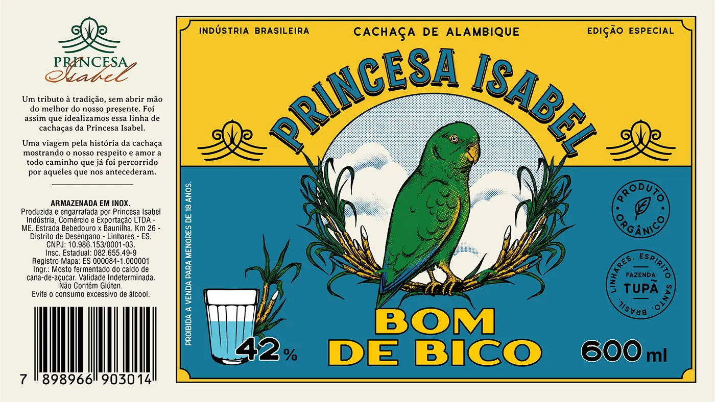 Cachaças Bom de Bico & Casório Perfeito — imagem 4 de 9
