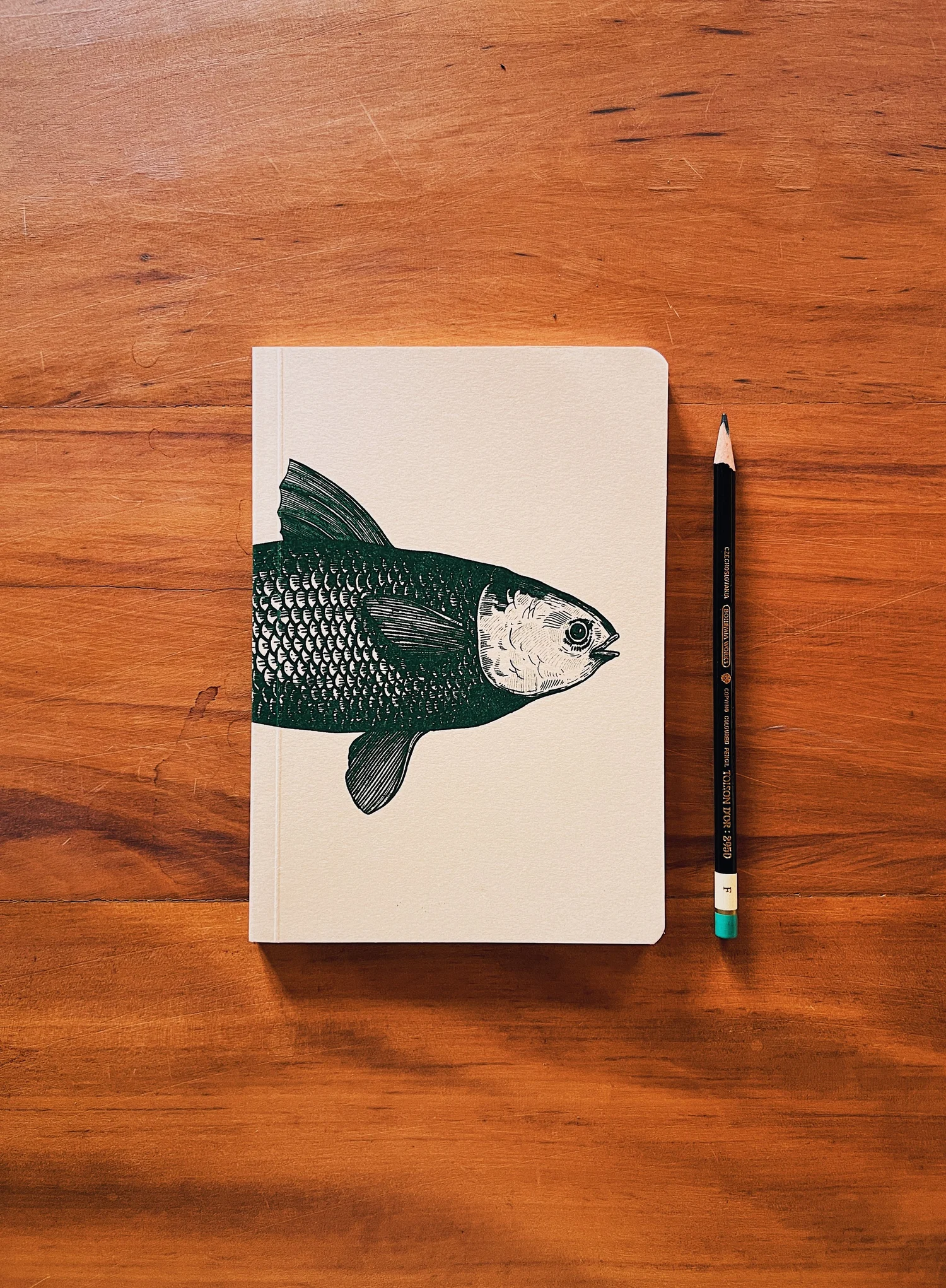 Caderno Peixe Vivo — imagem 3
