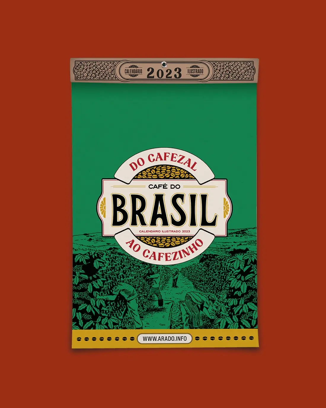 Calendário 2023 — imagem 2 de 8