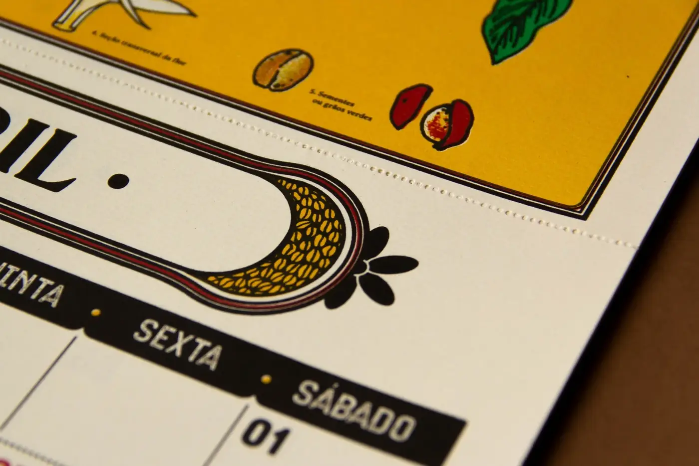 Calendário 2023 — imagem 8 de 8