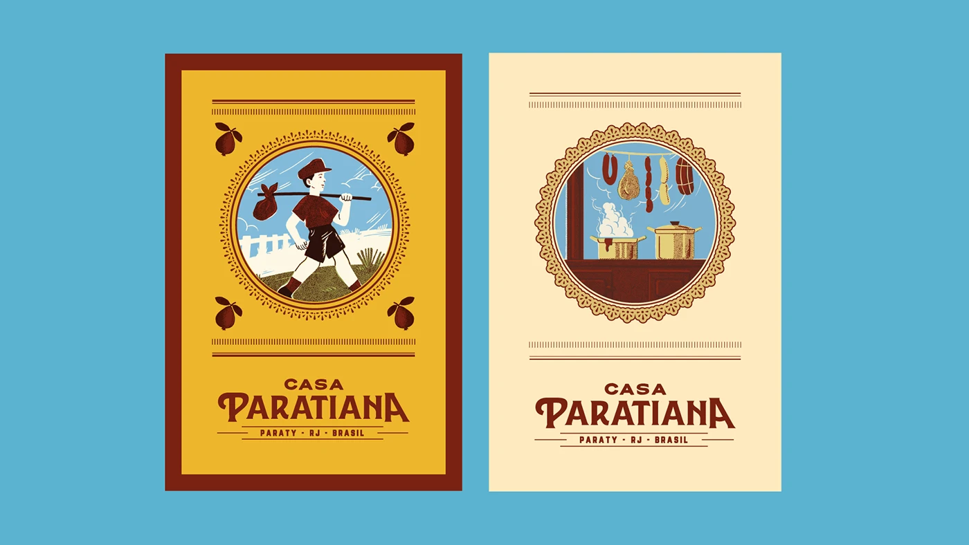 Identidade Casa Paratiana — imagem 14 de 15