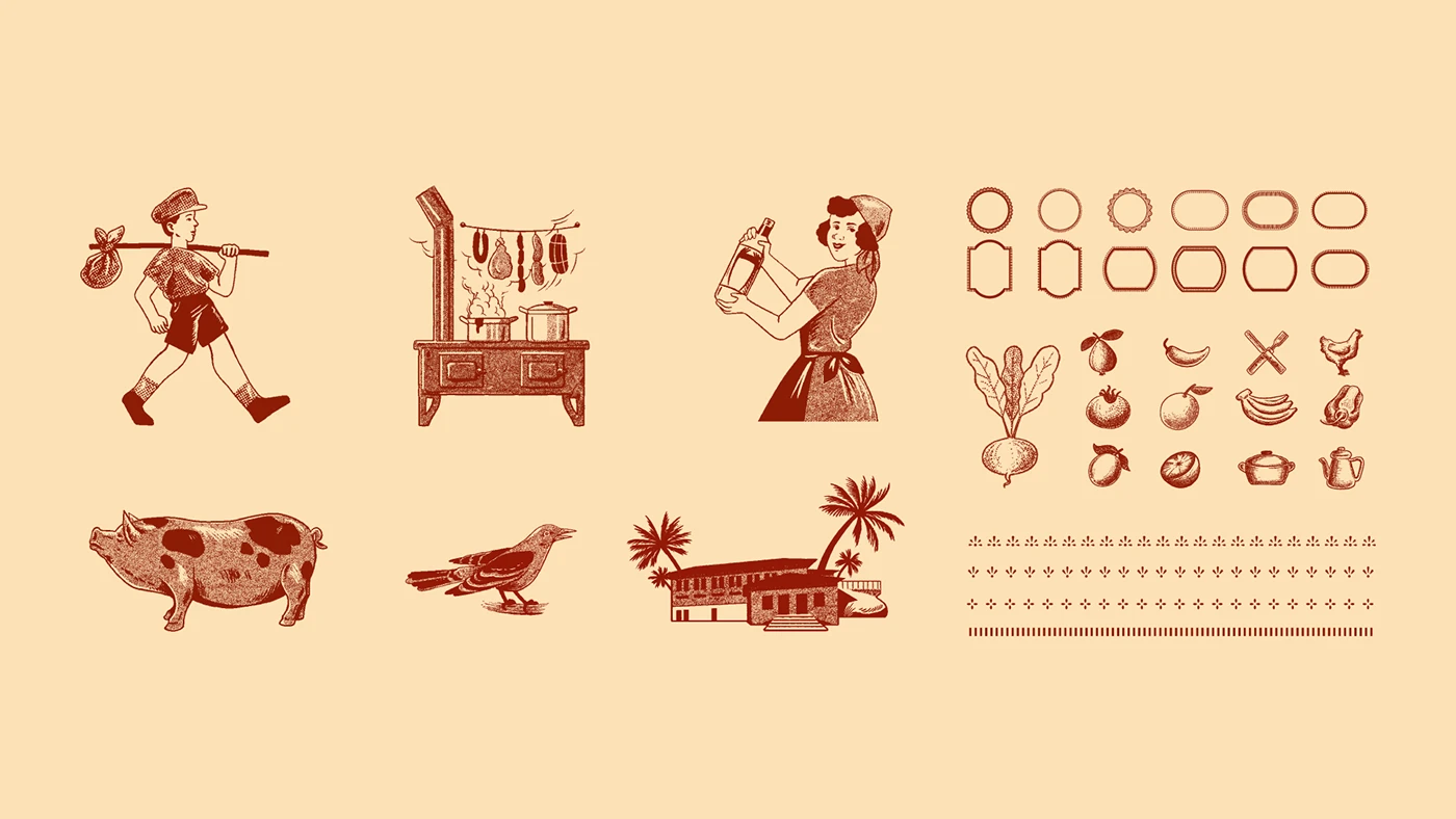 Identidade Casa Paratiana — imagem 3 de 15