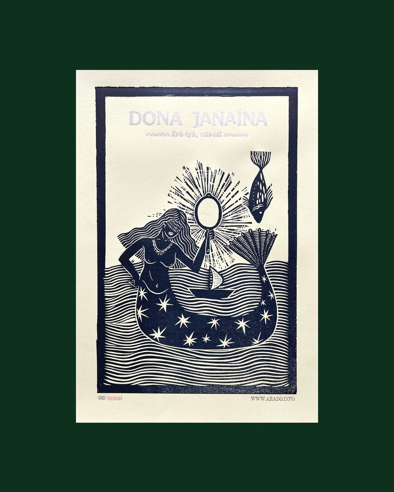 Dona Janaína