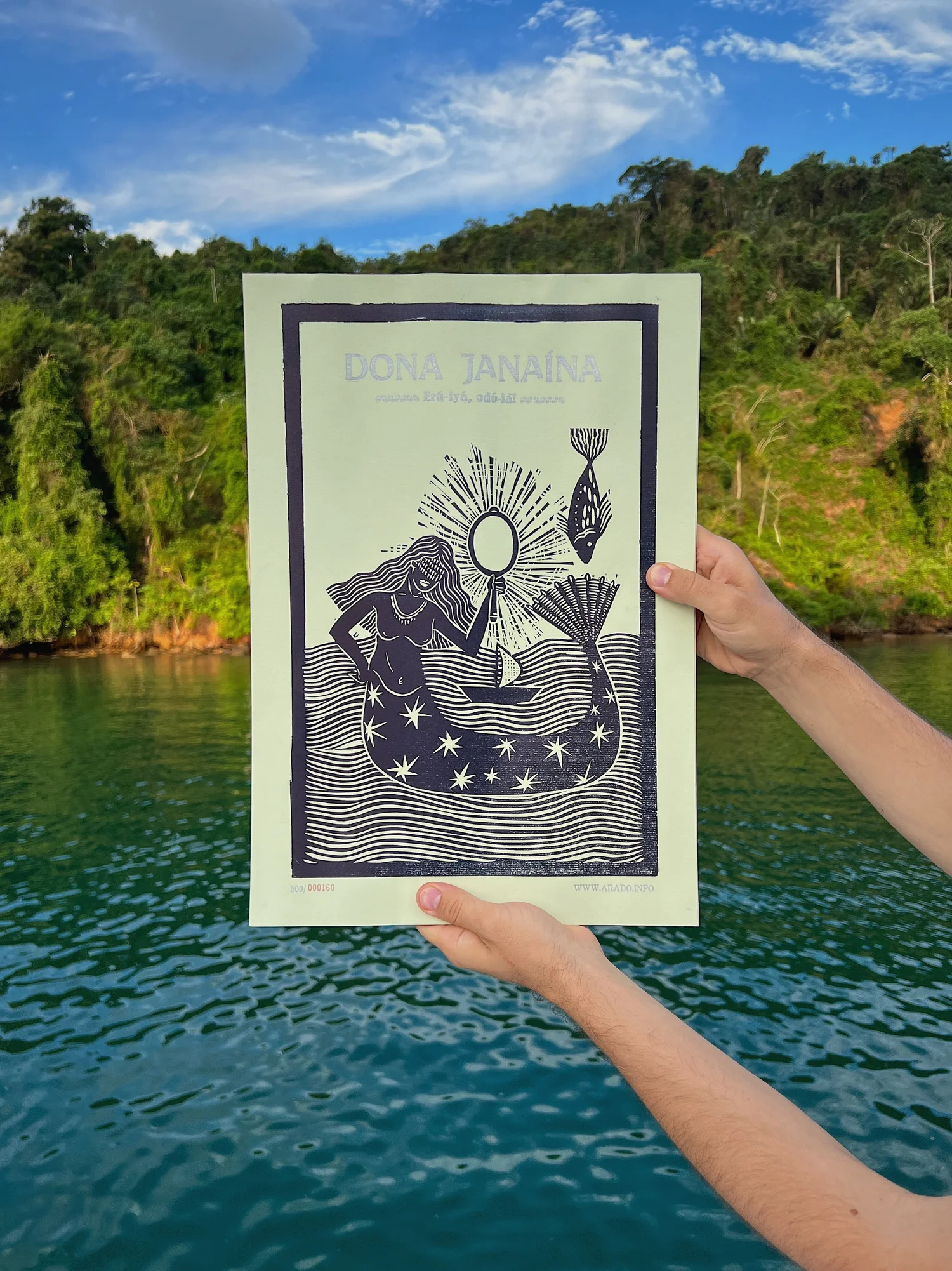 Dona Janaína — imagem 4