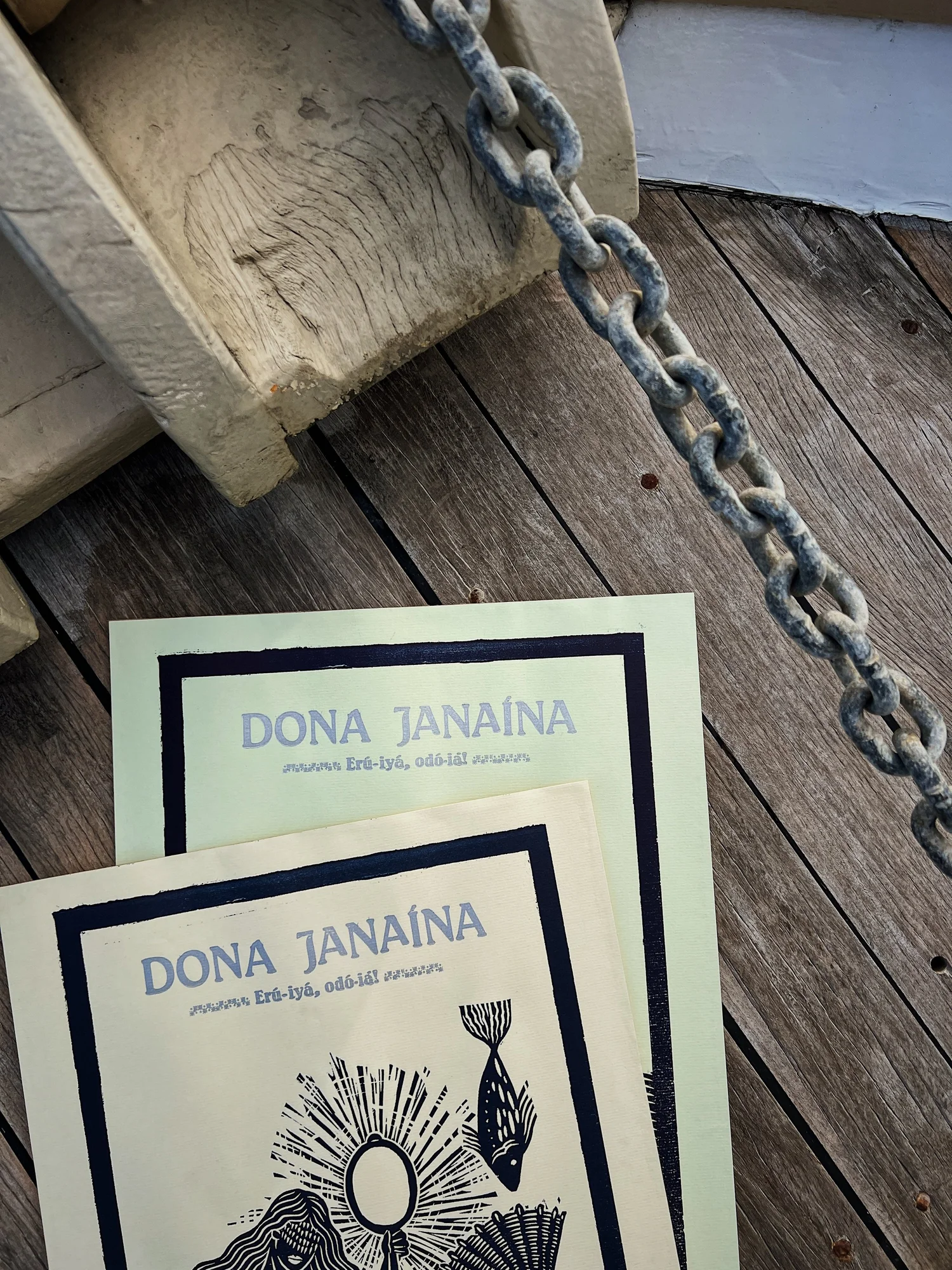 Dona Janaína — imagem 6