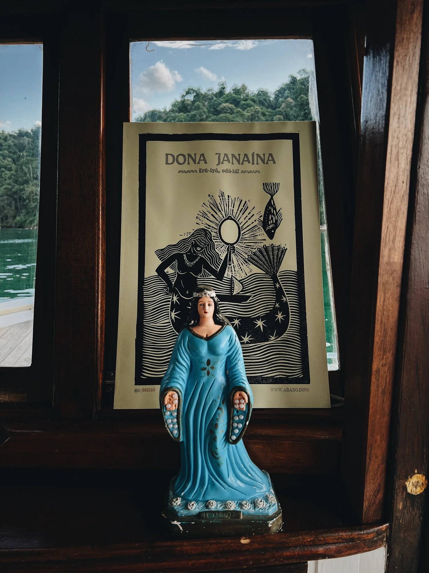Dona Janaína — imagem 7