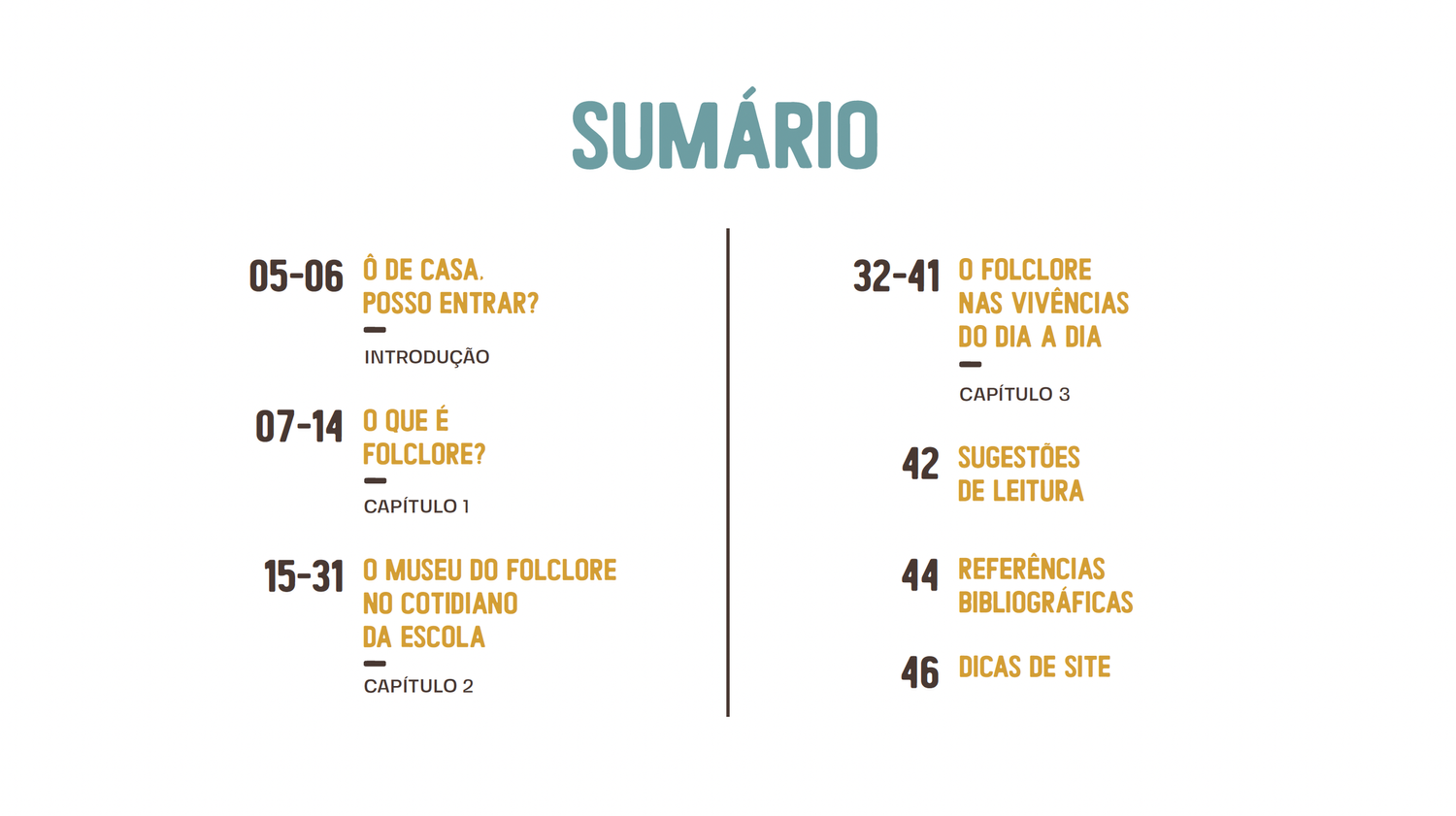 Ebook Museu do Folclore — imagem 2