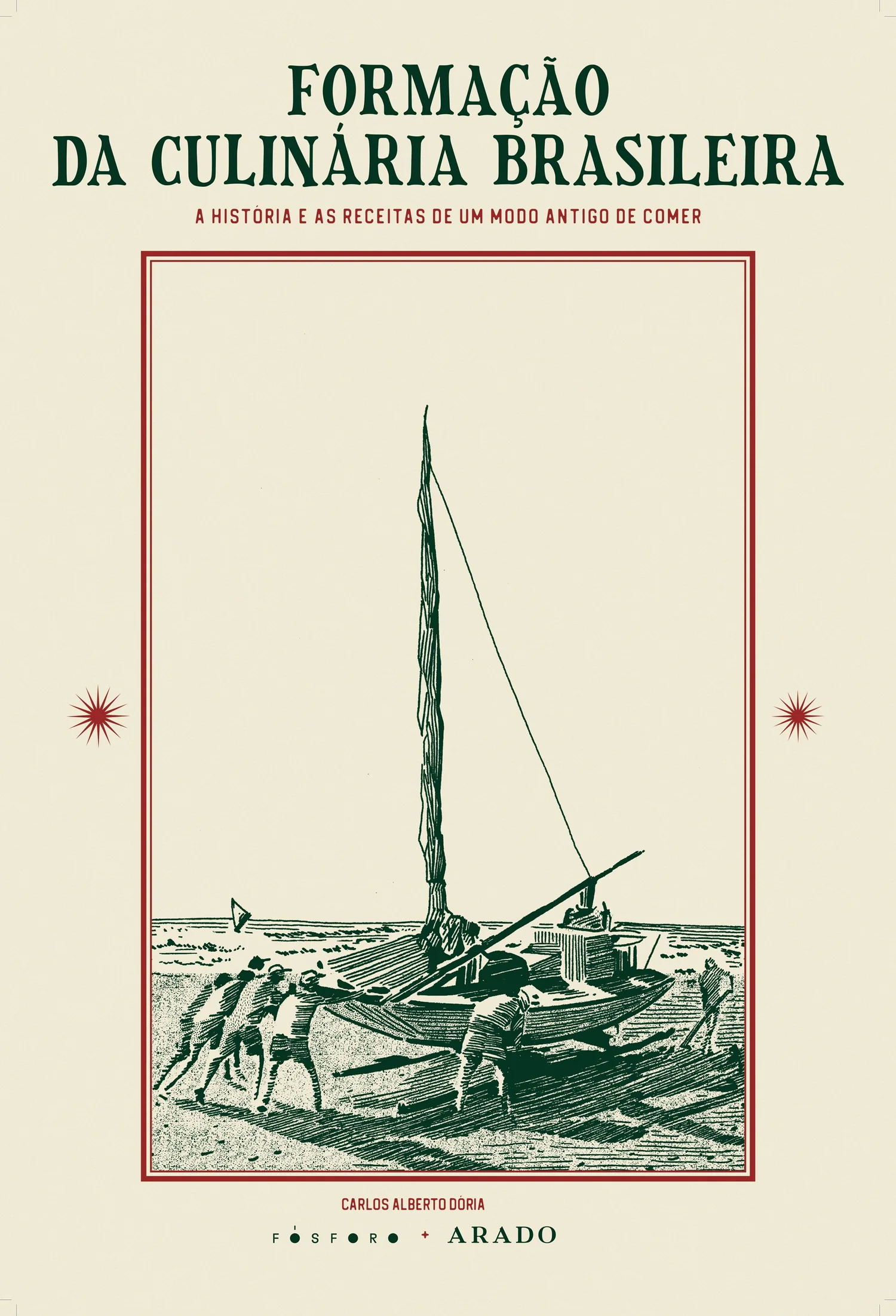 Editora Fósforo · Capas de Carlos Alberto Dória — imagem 6