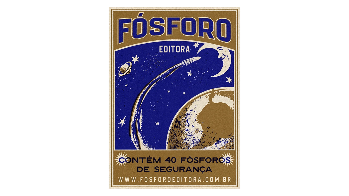 Aniversário Editora Fósforo — imagem 2 de 6