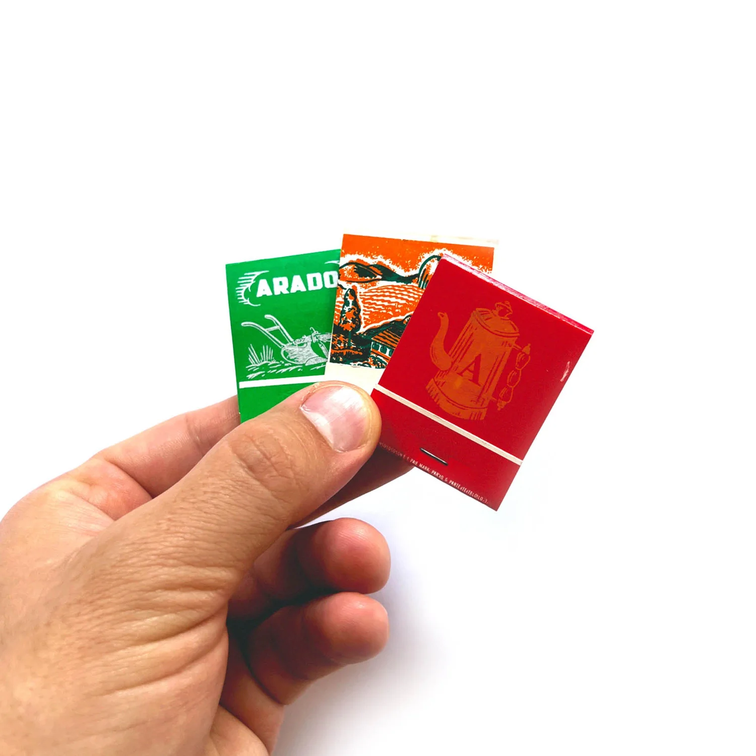 Fósforos do Arado
