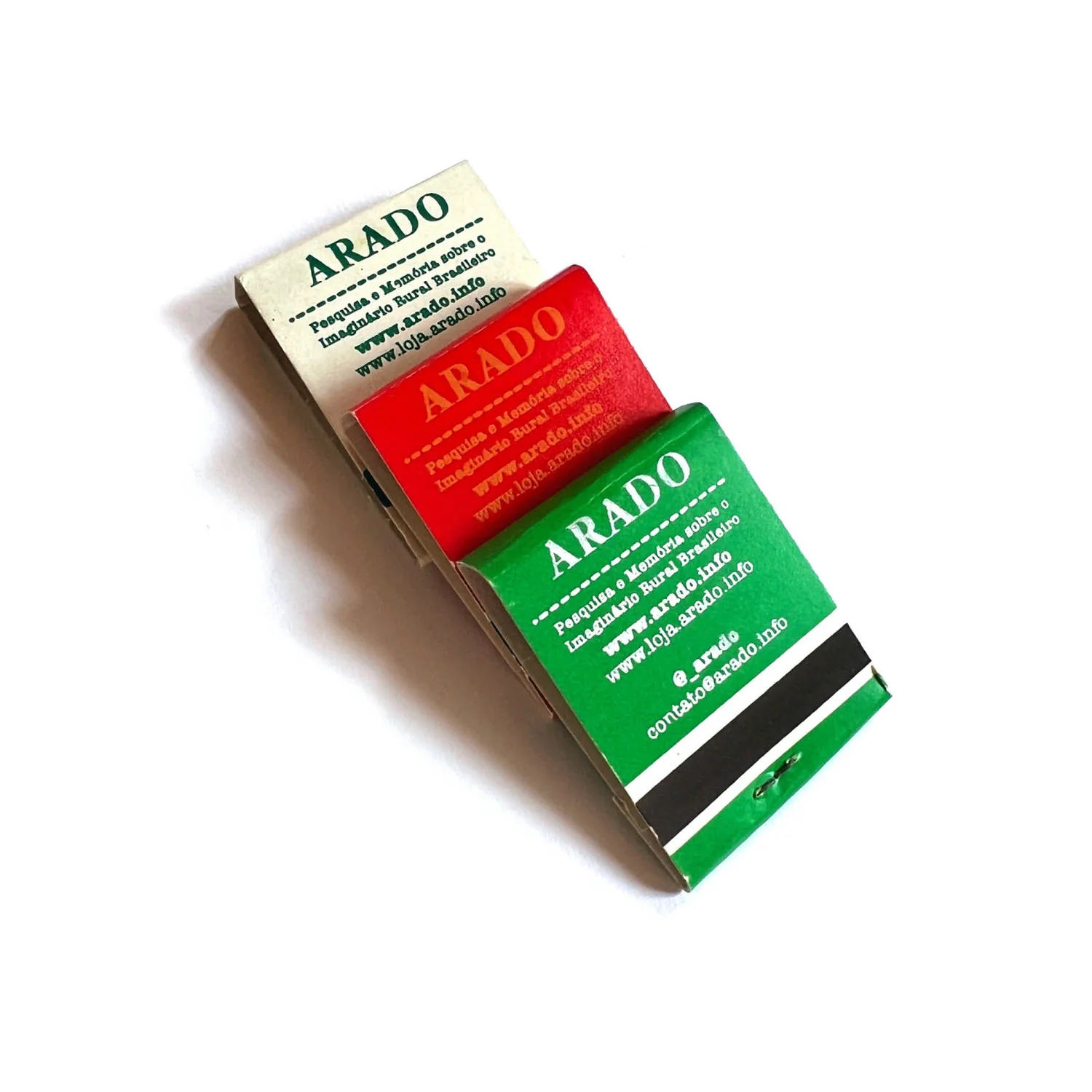 Fósforos do Arado — imagem 3