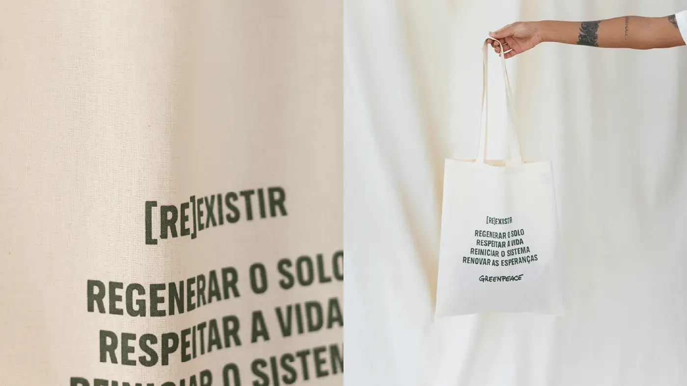 33 anos Greenpeace Brasil — imagem 6 de 12