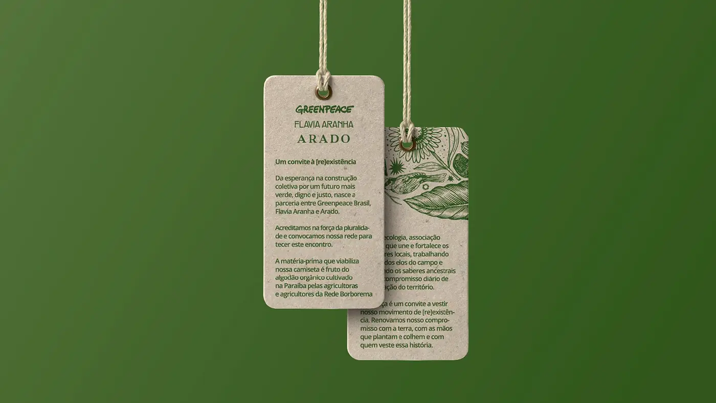 33 anos Greenpeace Brasil — imagem 8 de 12