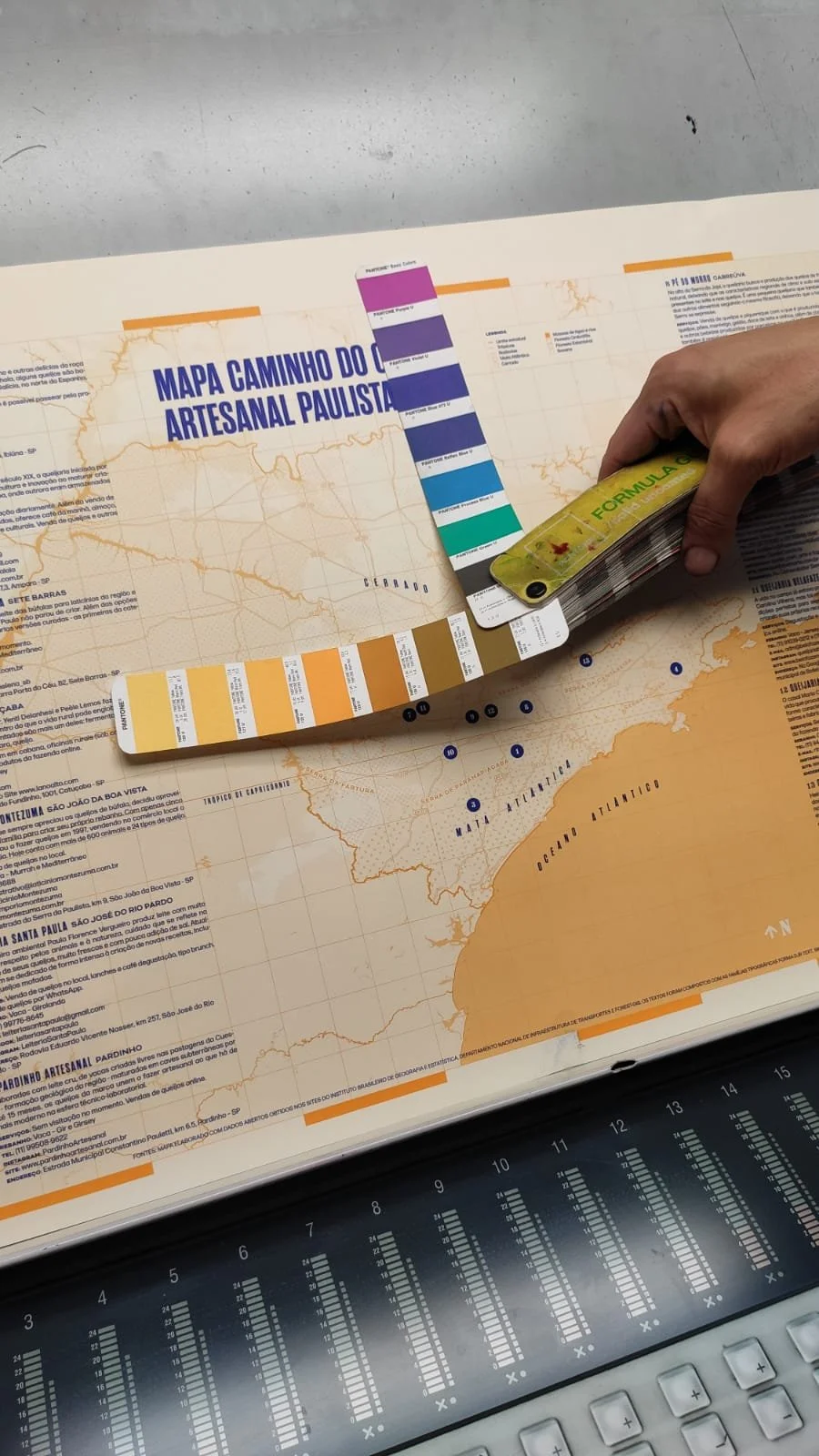 Mapa do Queijo Paulista — imagem 10