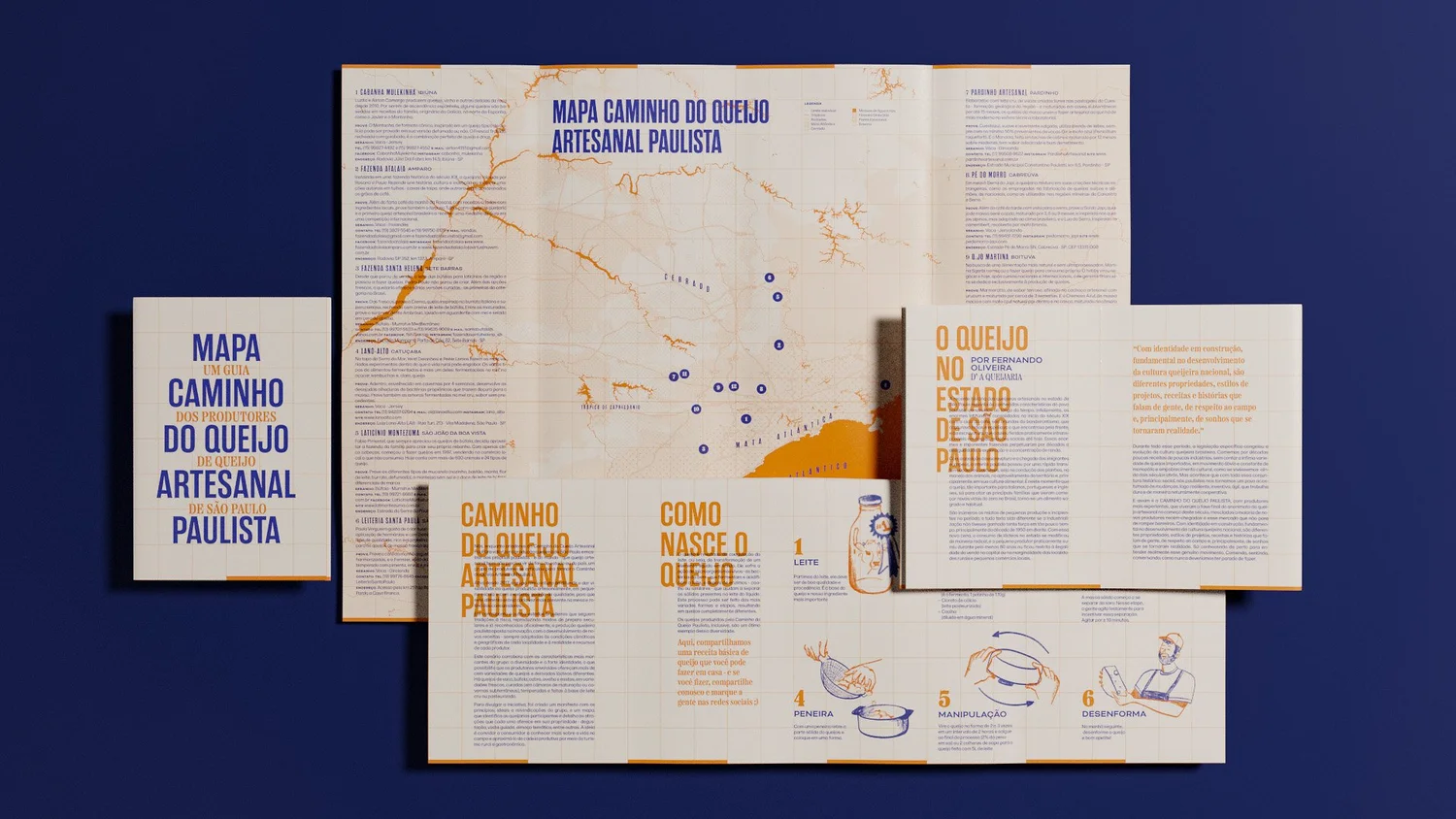 Mapa do Queijo Paulista — imagem 7