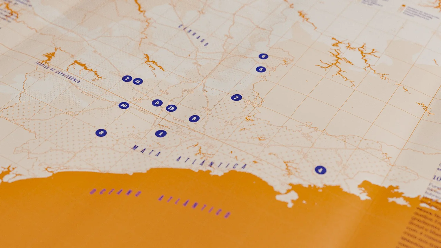 Mapa do Queijo Paulista — imagem 8