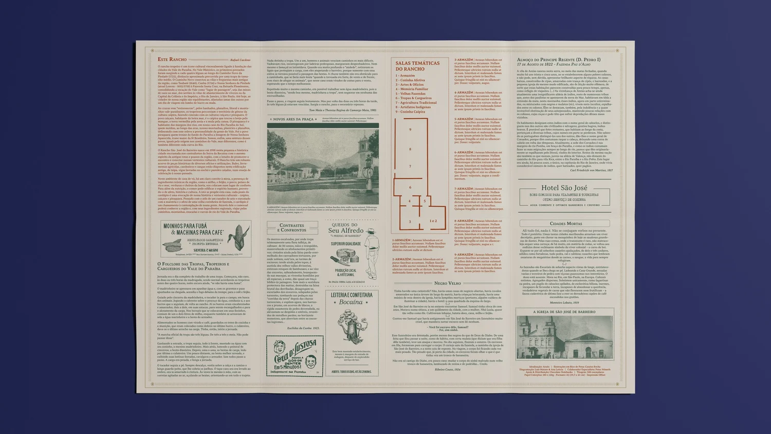 Mapa Rancho — imagem 3