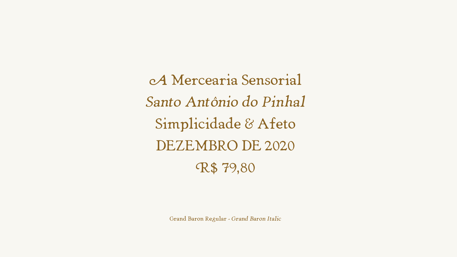 Mercearia Sensorial — imagem 6