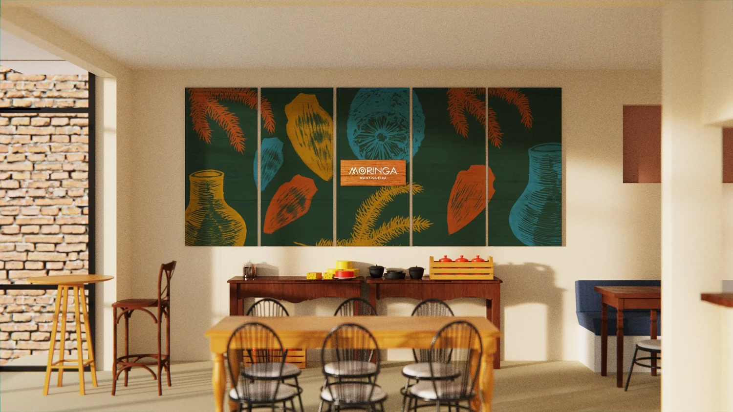 Restaurante Moringa — imagem 7