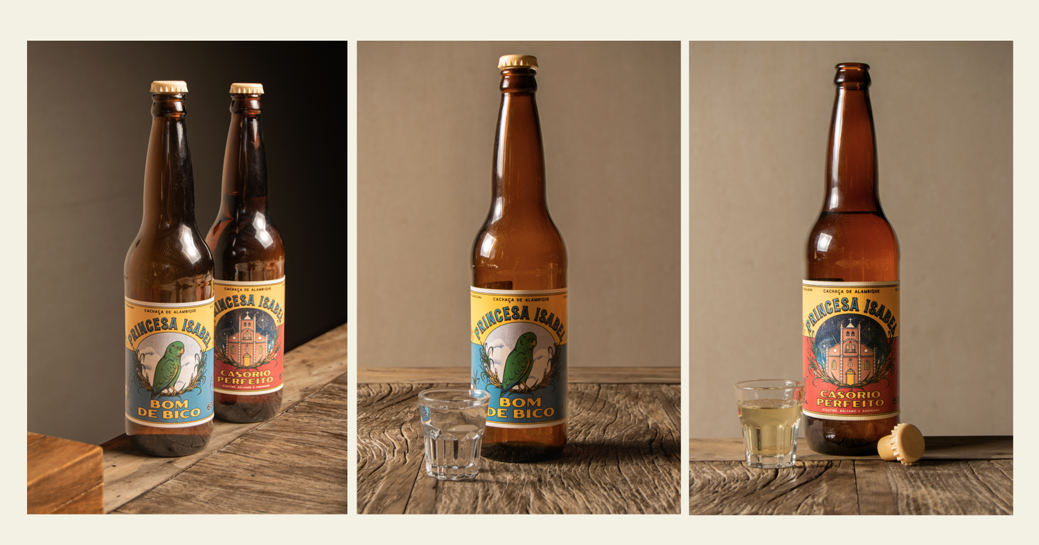 Cachaça Princesa Isabel — imagem 5