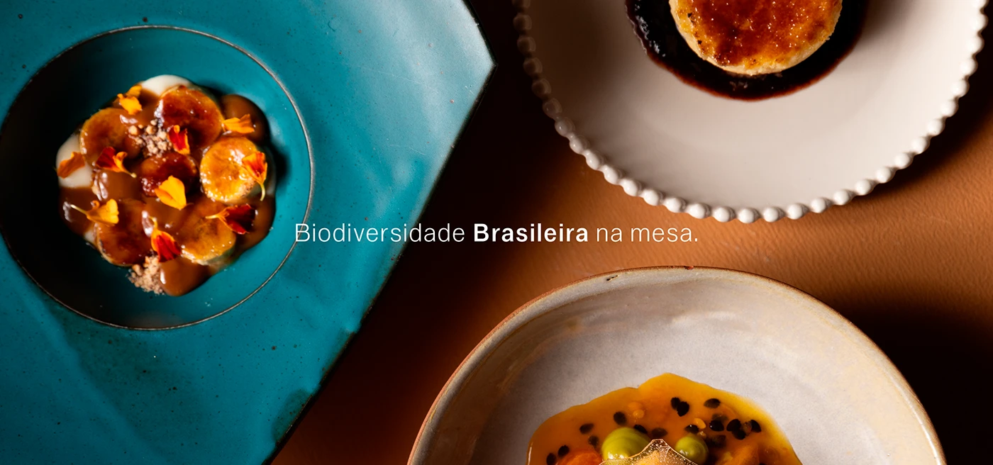 Identidade Restaurante Clandestina — imagem 2 de 17