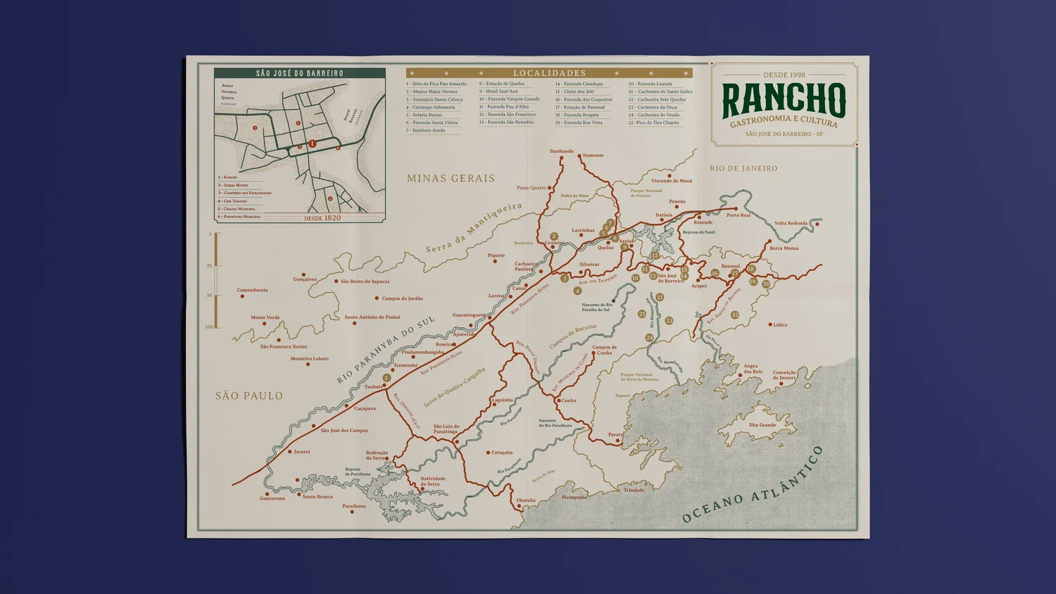 Restaurante Rancho — imagem 20