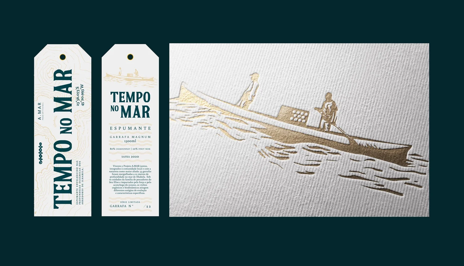 Tempo no Mar